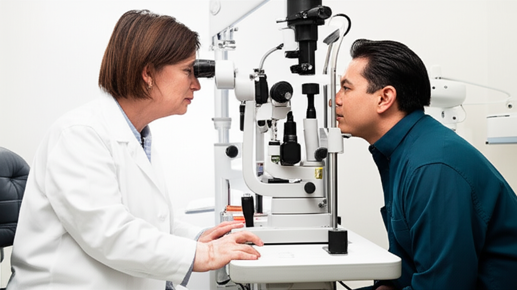 About Bronx Vision Center