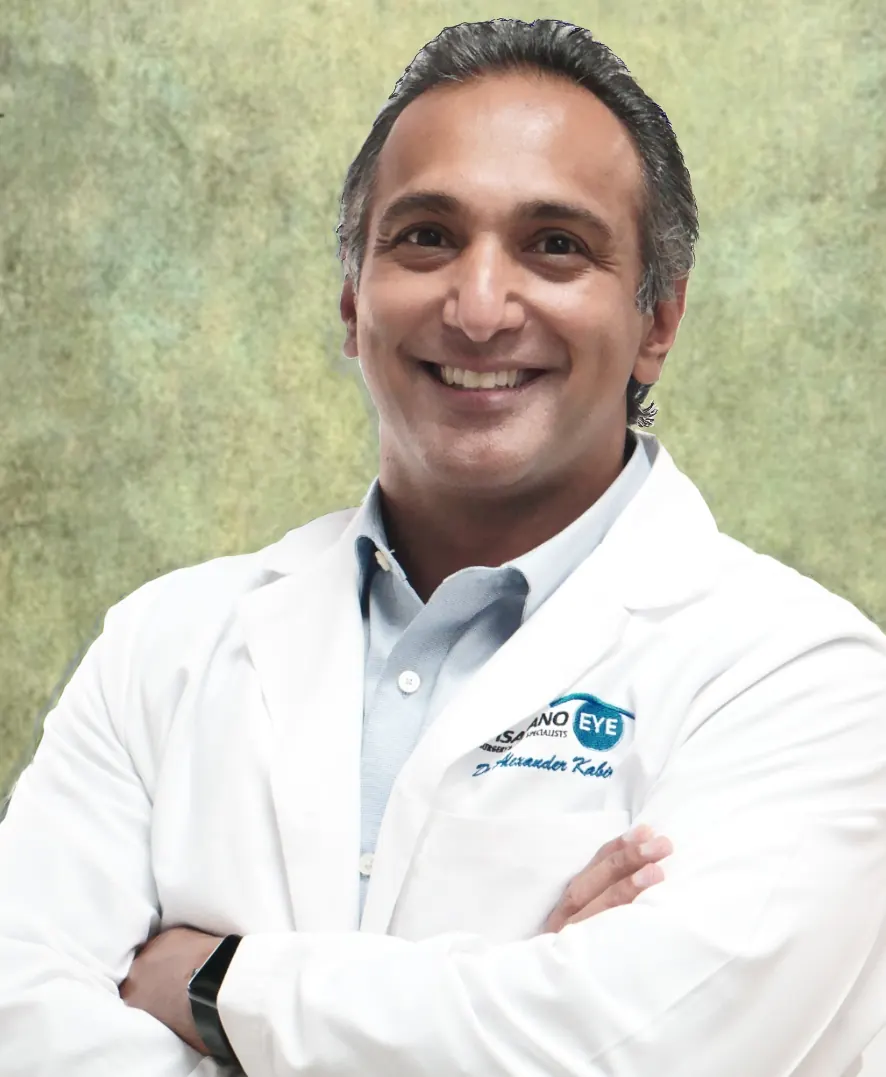 Dr. Alexander J. Kabiri, O.D. — Bronx Vision Center